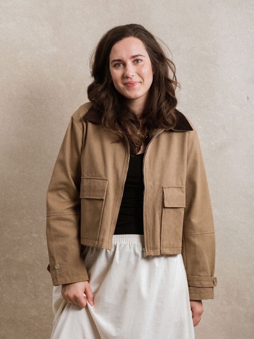 Sharma jacket